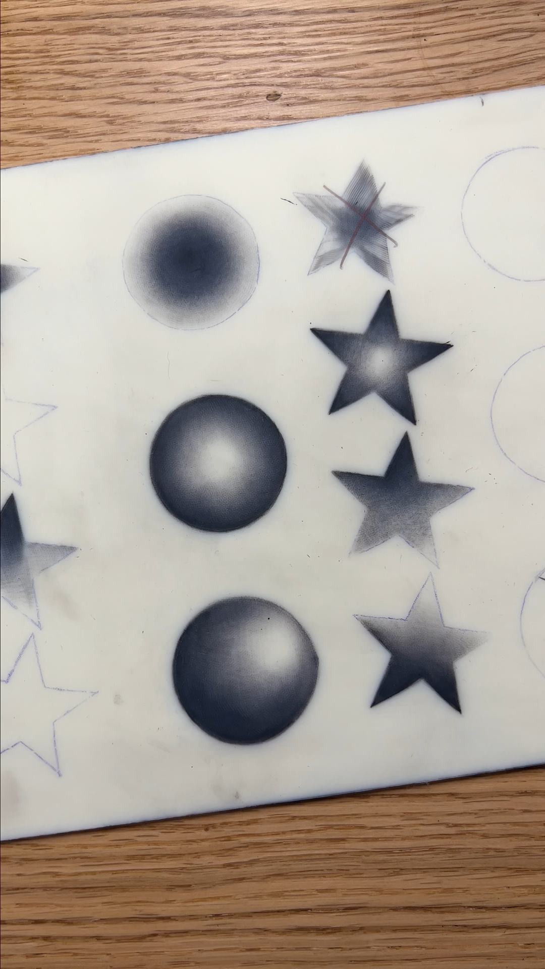 Shading fundamentals result 1